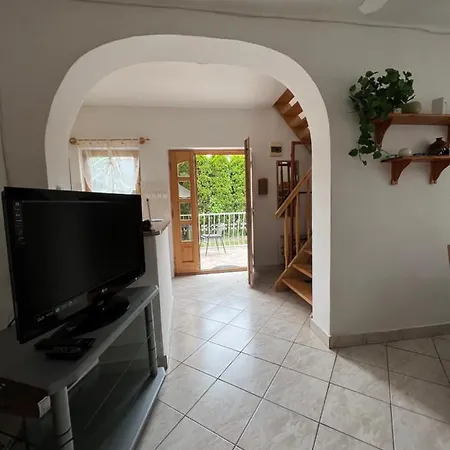Feriehus Apartment Balatonfenyves