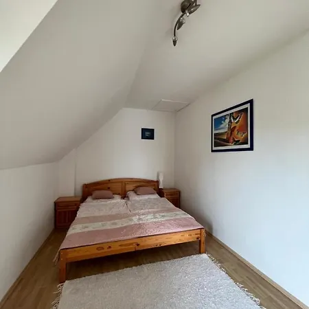 Apartment Balatonfenyves