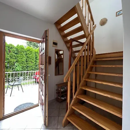 Holiday home Apartment Balatonfenyves *