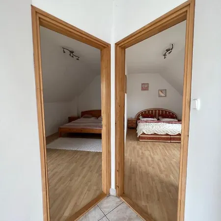 Holiday home Apartment Balatonfenyves Balatonfenyves