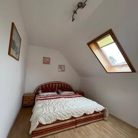 Apartment Balatonfenyves Feriehus *