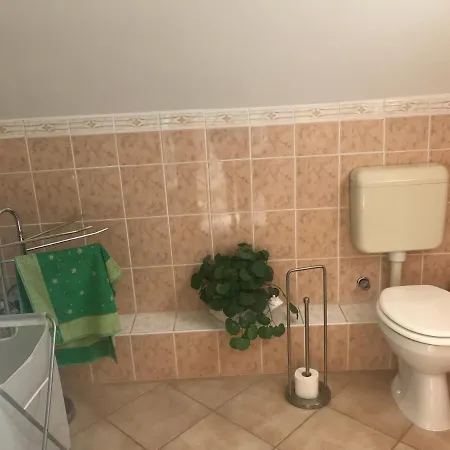 Apartment Balatonfenyves